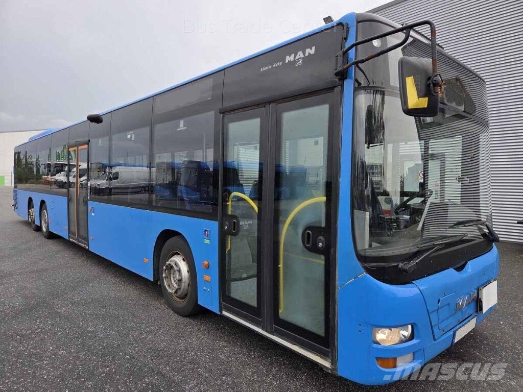 MAN Lion´s City L A26 LE A44 Intercity bus